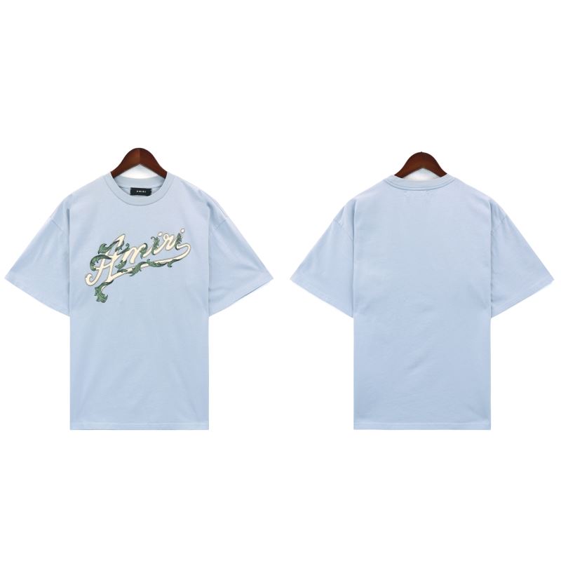 Amiri T-Shirts